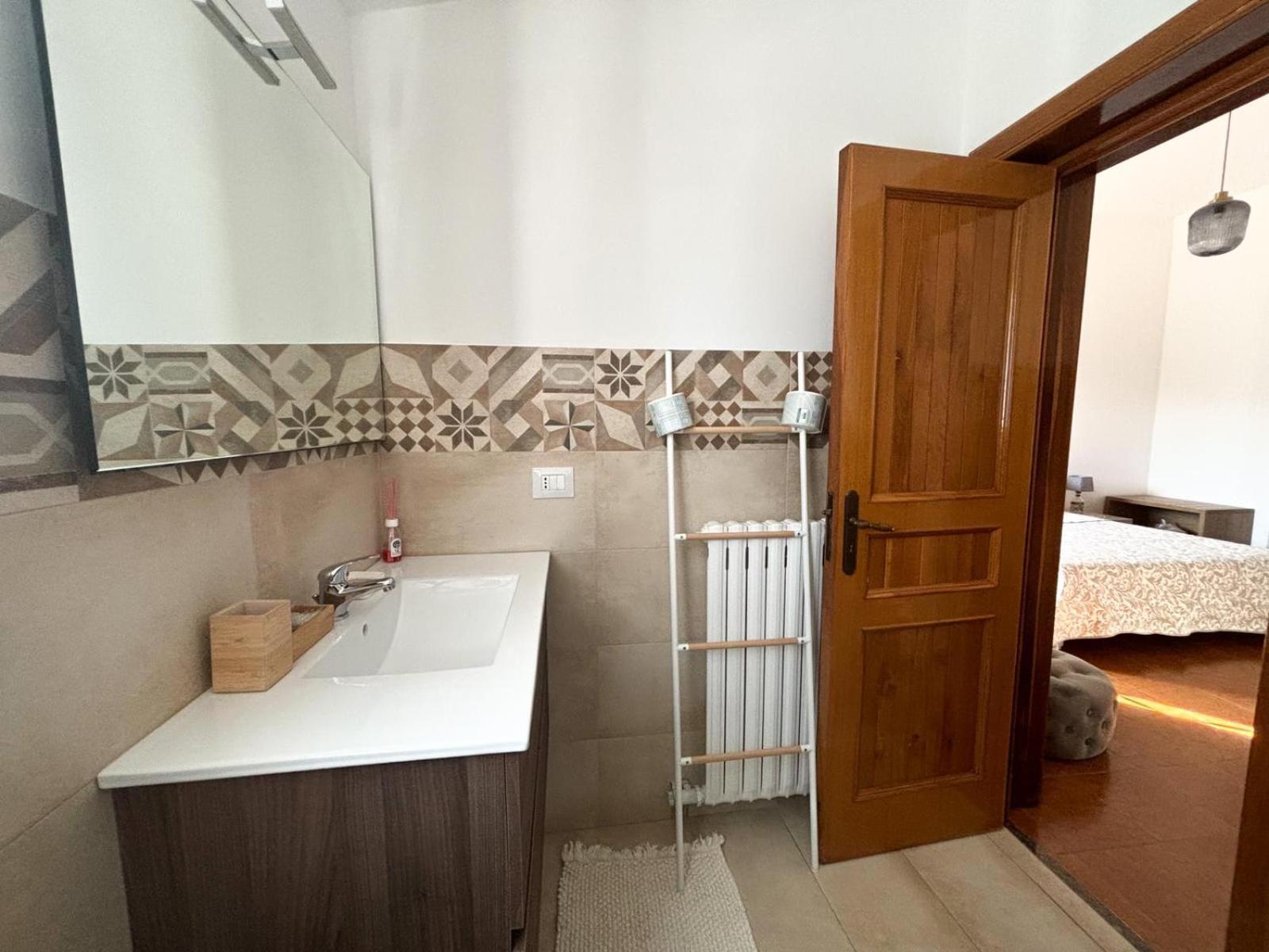 San Domenico Bed And Breakfast Torre A Mare Exterior foto