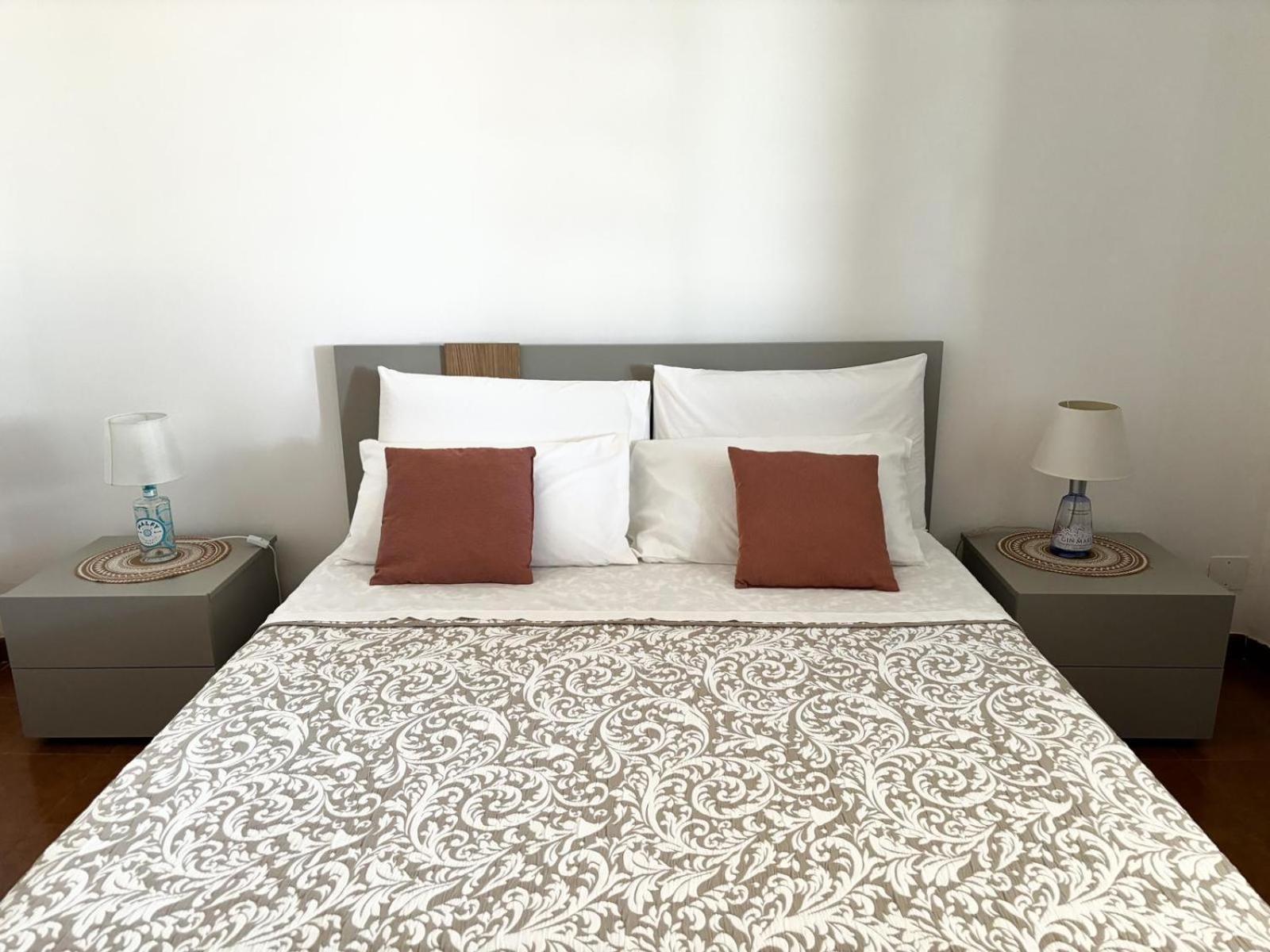 San Domenico Bed And Breakfast Torre A Mare Exterior foto