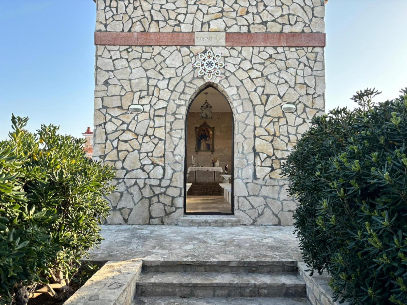San Domenico Bed And Breakfast Torre A Mare Exterior foto