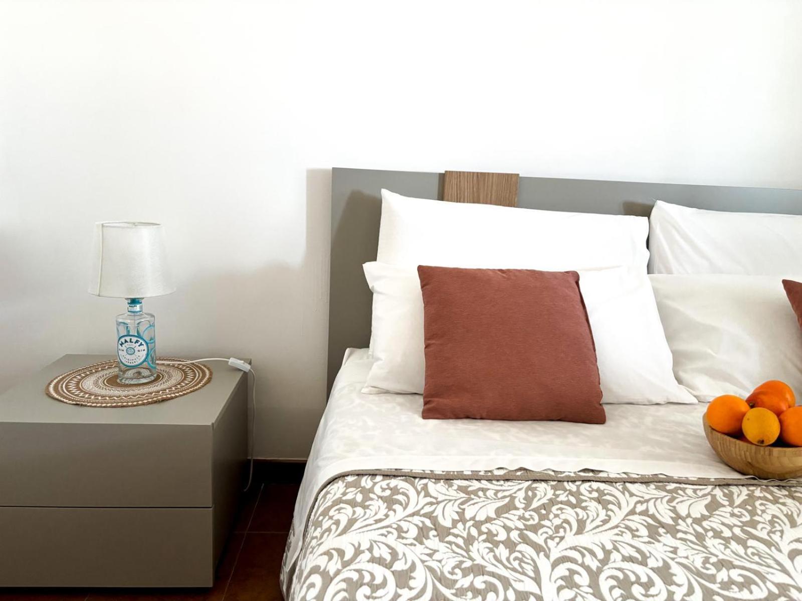 San Domenico Bed And Breakfast Torre A Mare Exterior foto