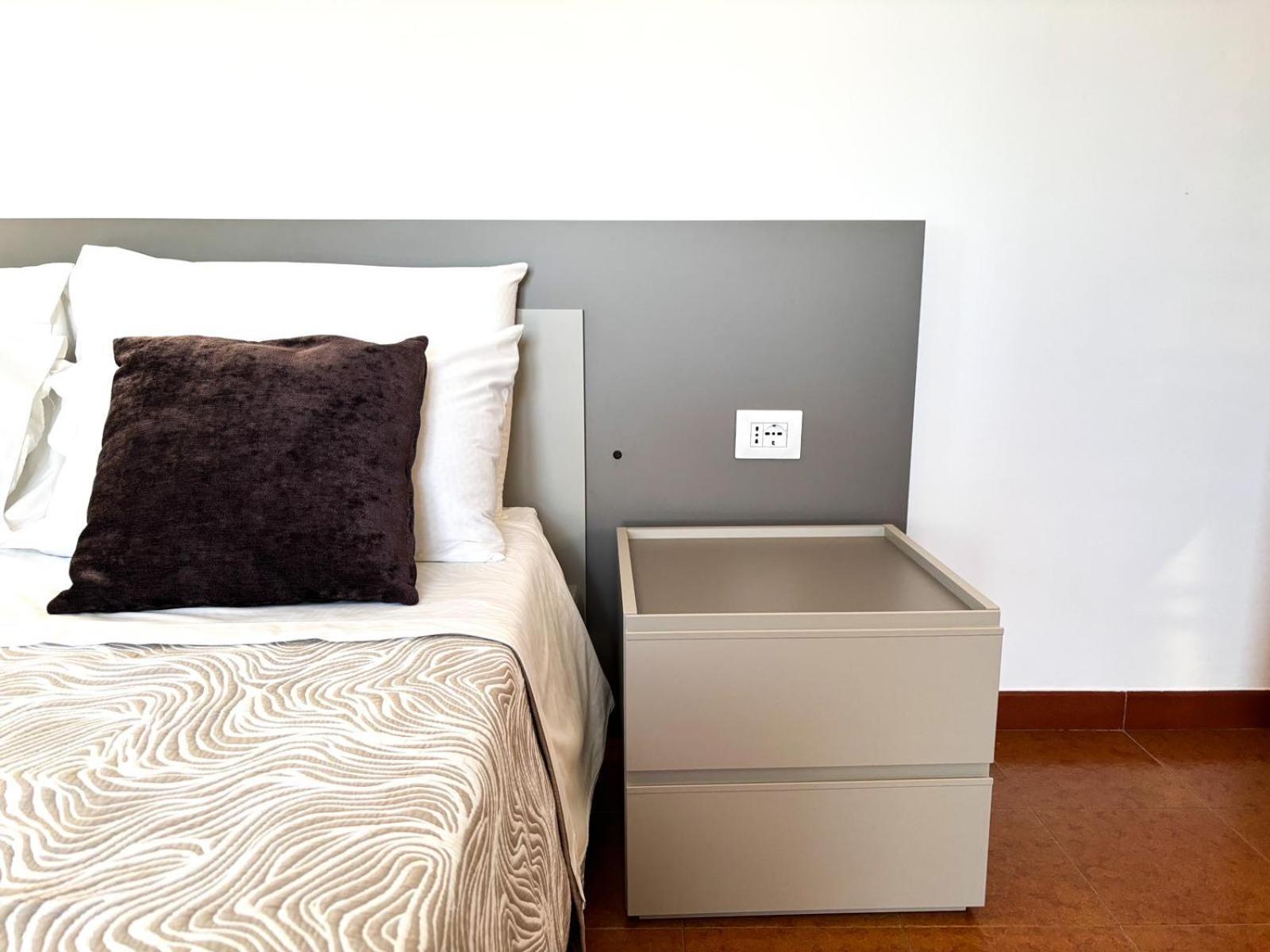 San Domenico Bed And Breakfast Torre A Mare Exterior foto